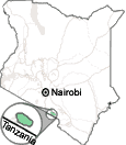 Parque Nacional de Amboseli