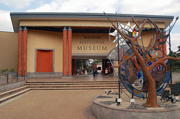 Nairobi National Museum. teachandlearn via Flickr